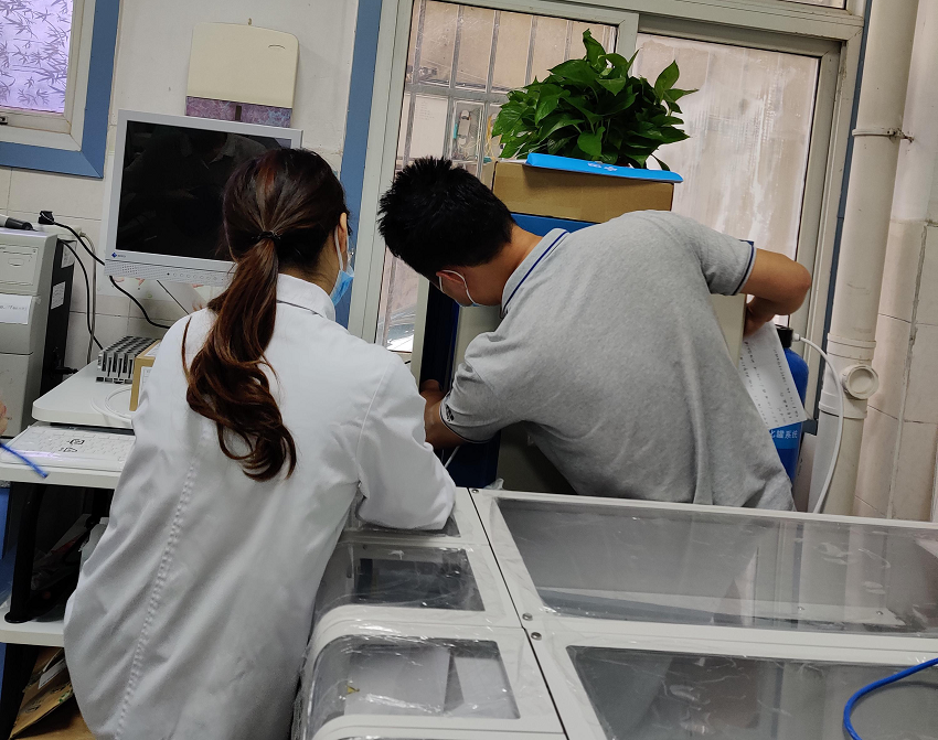 檢驗科純水機 檢驗科純水機