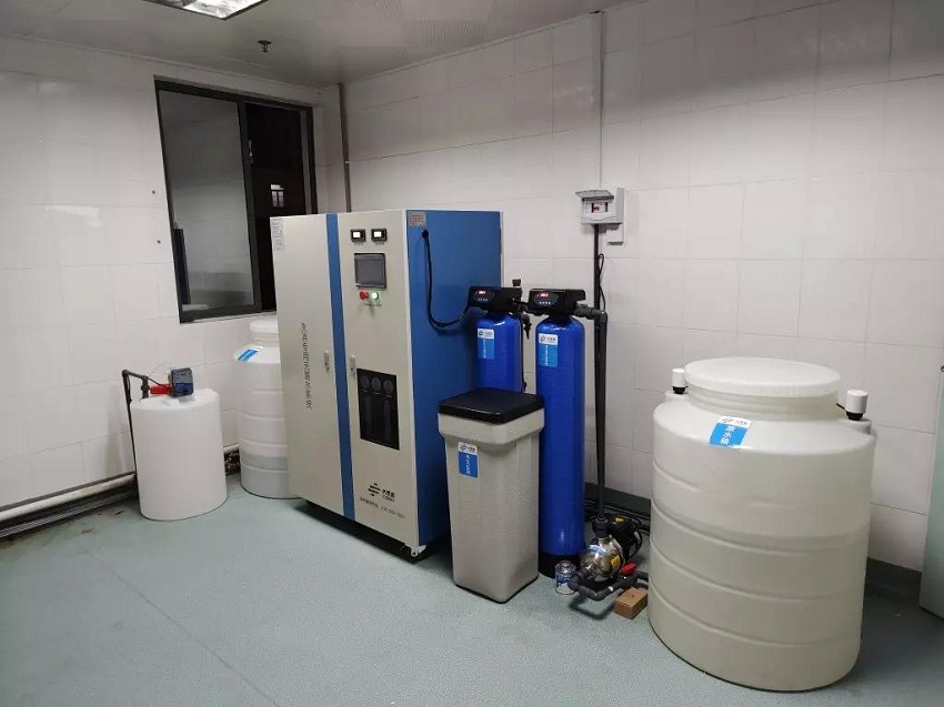 內(nèi)鏡室純水機(jī) 內(nèi)鏡室純水機(jī)