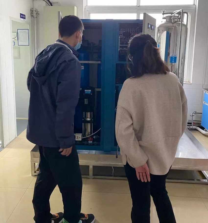 檢驗科純水機 檢驗科純水機