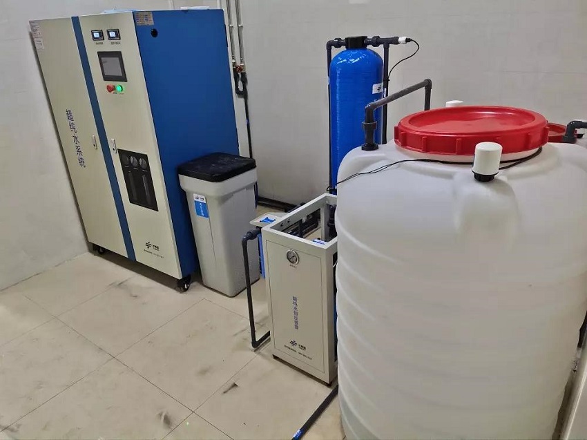 檢驗科純水機 檢驗科純水機