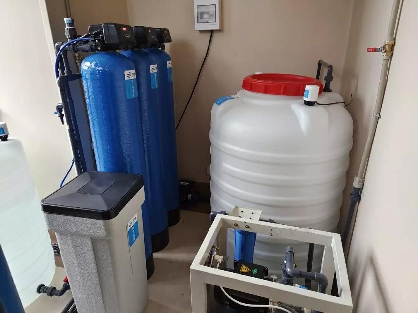 檢驗(yàn)科純水機(jī)