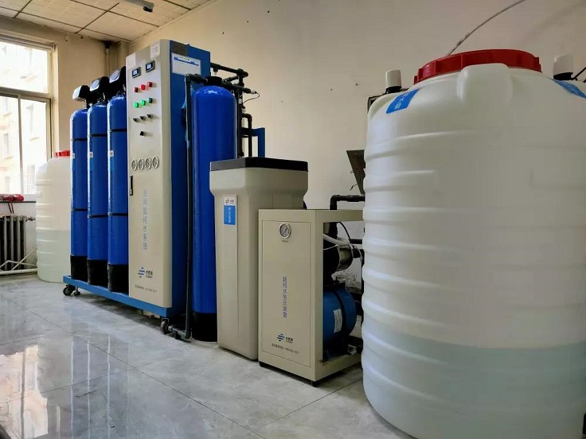 檢驗科純水機 檢驗科純水機