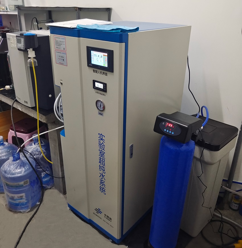 超純水機(jī) 超純水機(jī)