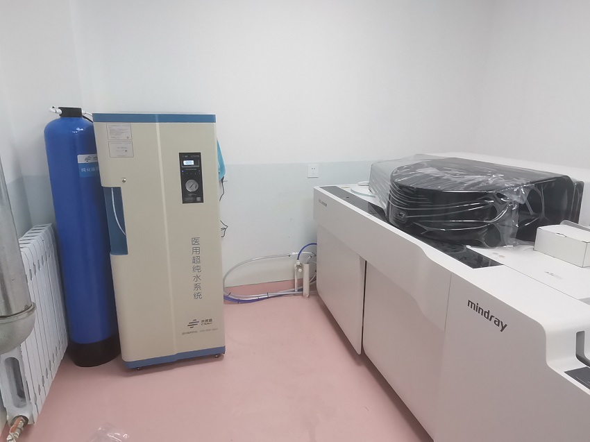 檢驗科純水機(jī) 檢驗科純水機(jī)