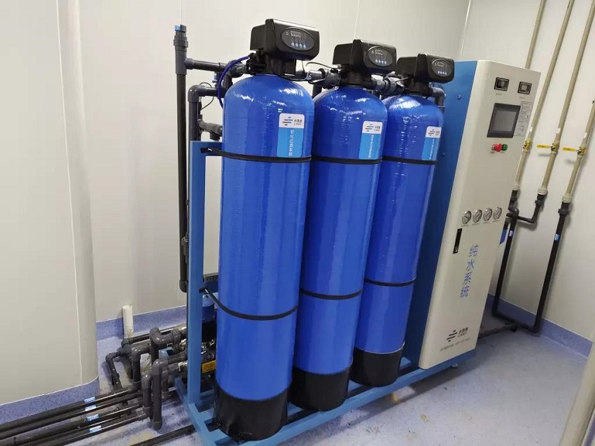 供應室純水機|嵩明縣中醫(yī)醫(yī)院