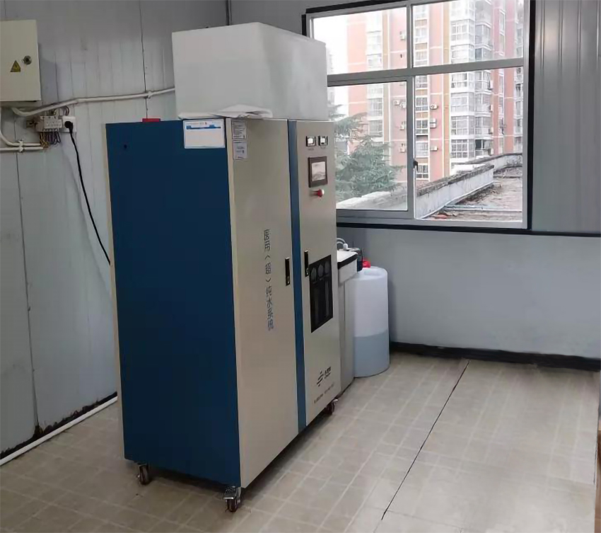 內(nèi)鏡室純水機 內(nèi)鏡室純水機