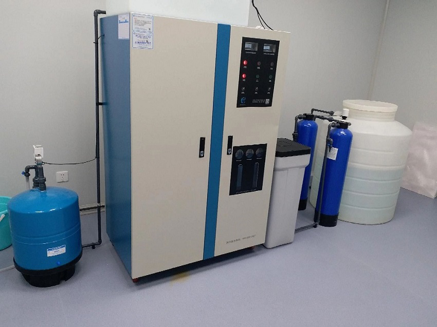 純水設(shè)備 純水設(shè)備