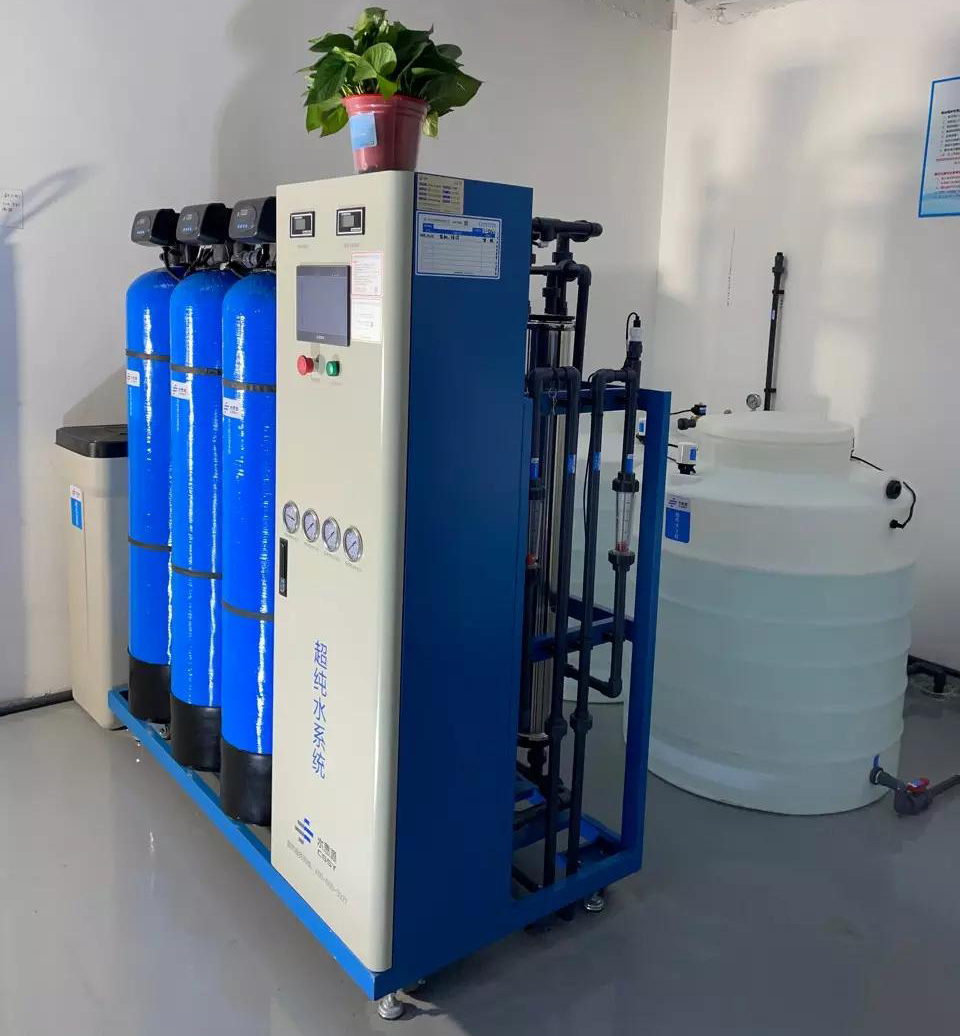 檢驗科純水機 檢驗科純水機