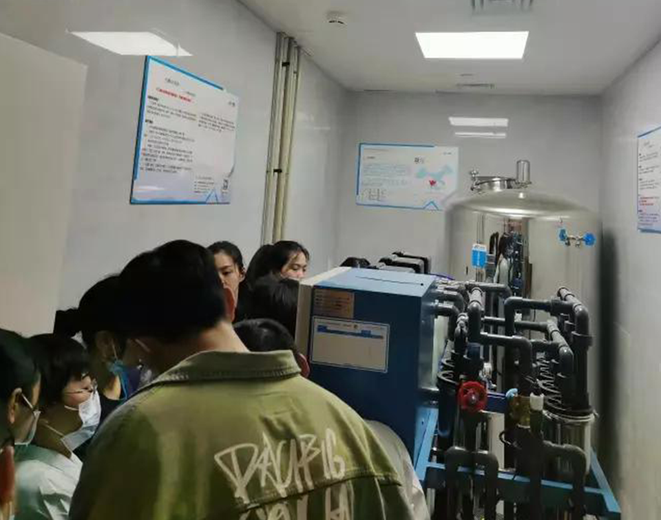 水思源【案例精選】重慶醫(yī)科大學(xué)附屬第二醫(yī)院(二)