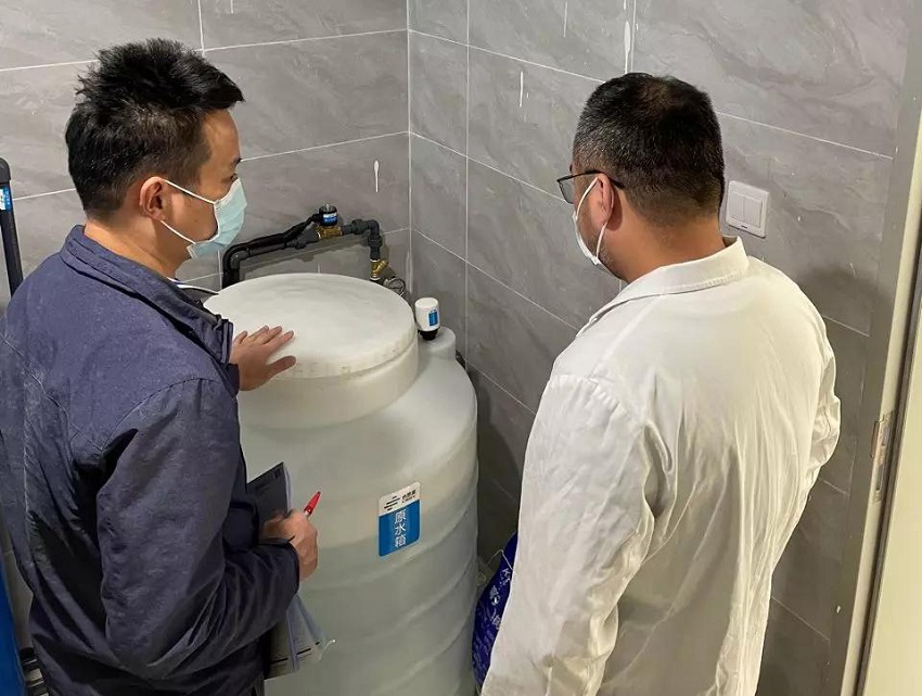 四川水思源環(huán)境科技有限公司 四川水思源環(huán)境科技有限公司