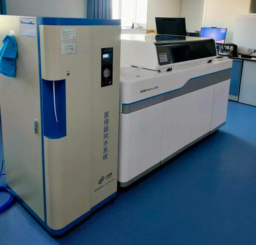 檢驗(yàn)科純水機(jī)