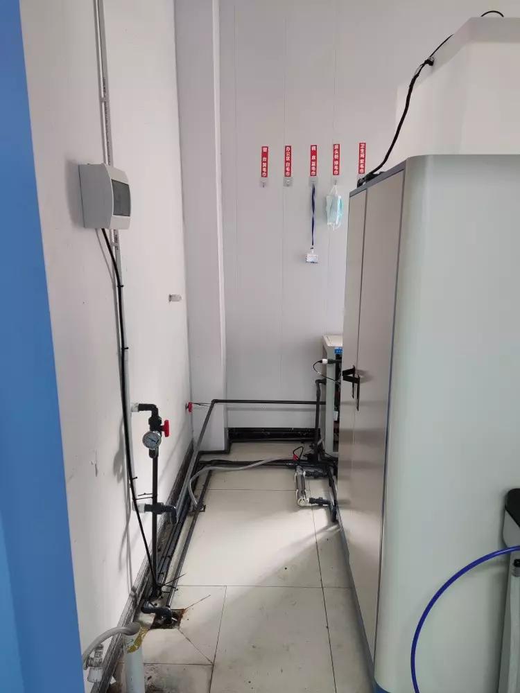 檢驗科純水機 檢驗科純水機