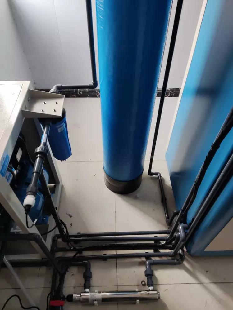 檢驗科純水機 檢驗科純水機