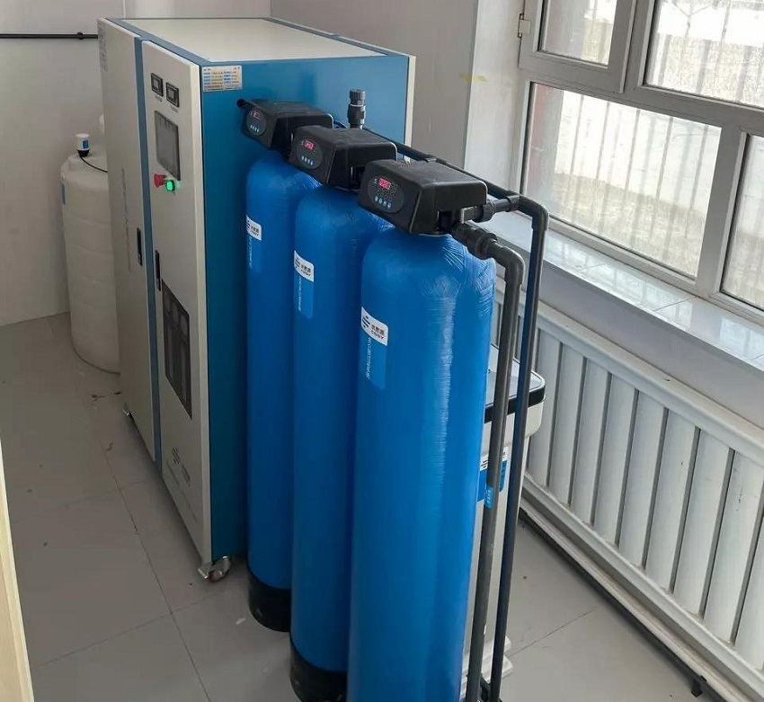 內(nèi)鏡室純水機(jī) 內(nèi)鏡室純水機(jī)