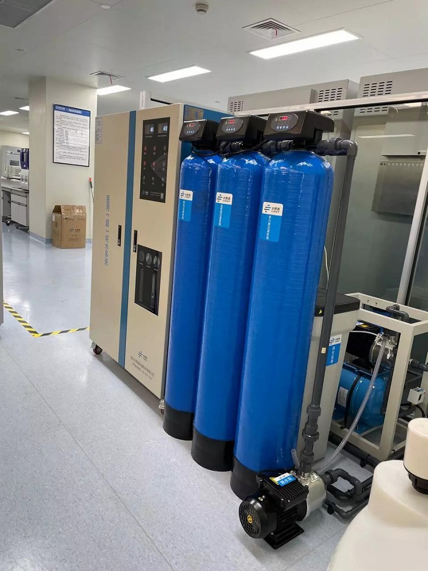 檢驗(yàn)科純水機(jī)