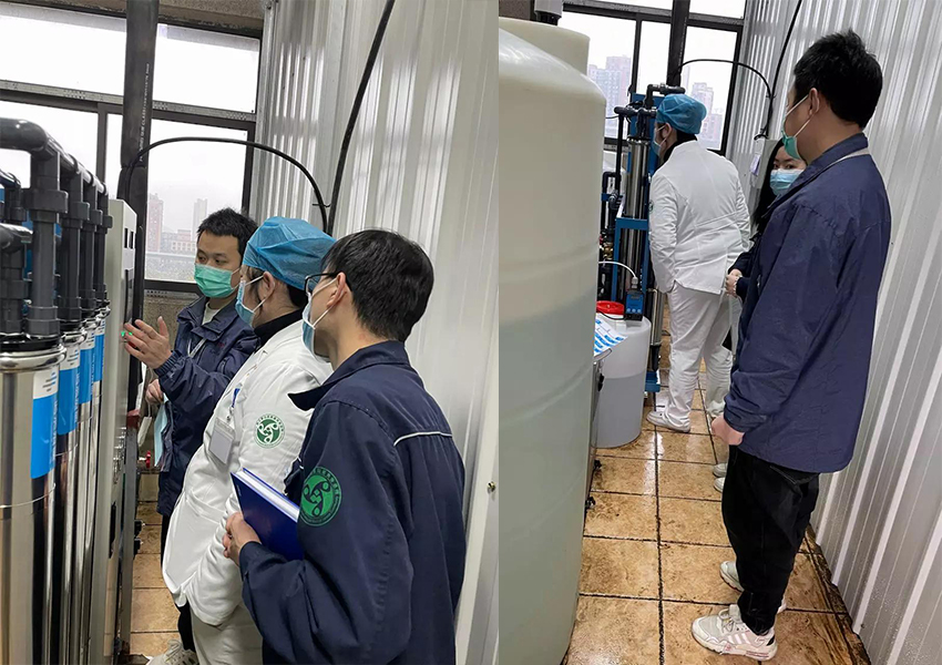 內(nèi)鏡室純水機 內(nèi)鏡室純水機