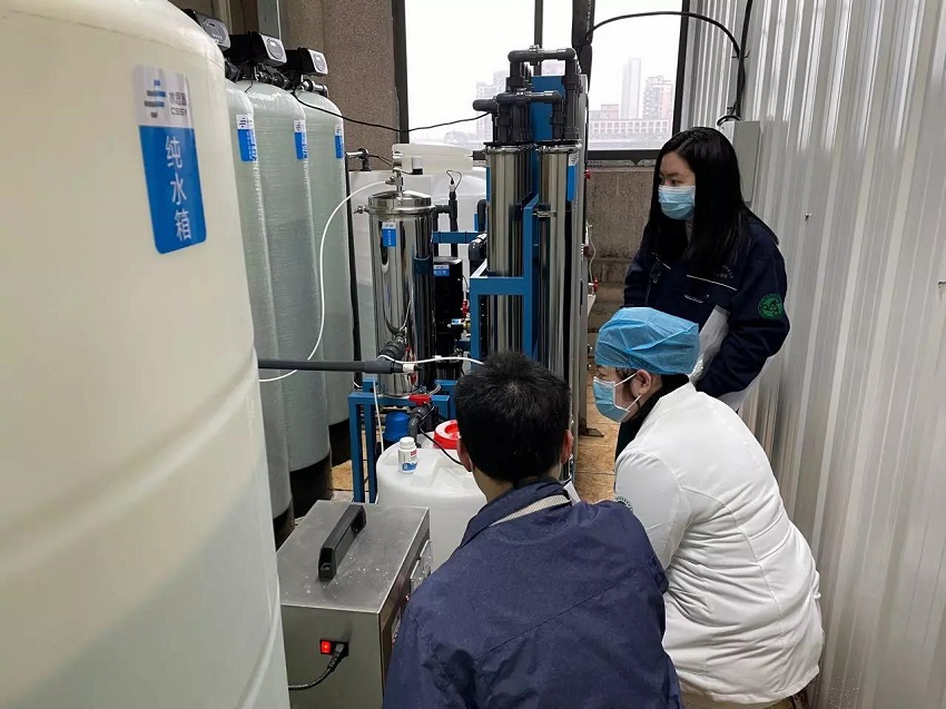 內(nèi)鏡室純水機 內(nèi)鏡室純水機