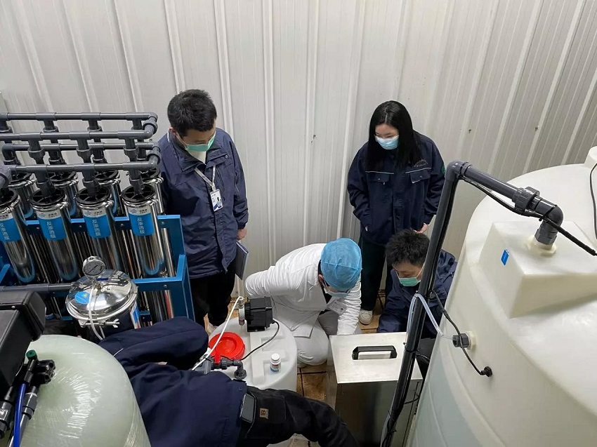 內(nèi)鏡室純水機 內(nèi)鏡室純水機