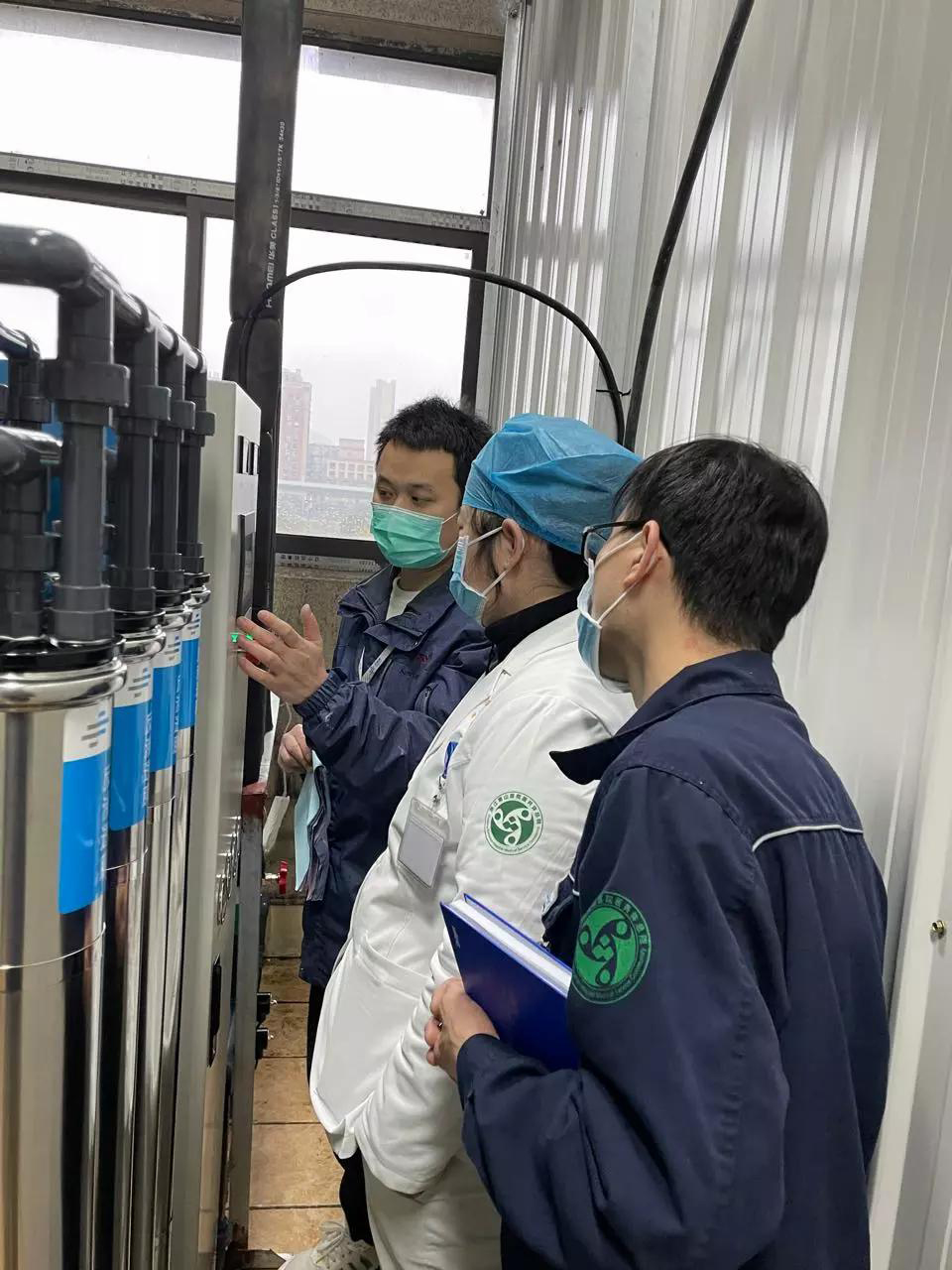 內(nèi)鏡室純水機(jī) 內(nèi)鏡室純水機(jī)