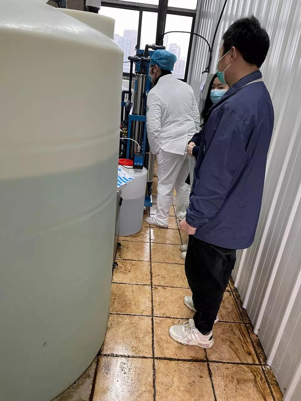 內(nèi)鏡室純水機(jī) 內(nèi)鏡室純水機(jī)