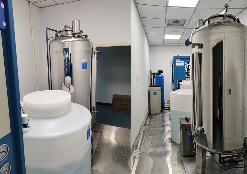 檢驗科純水機 檢驗科純水機