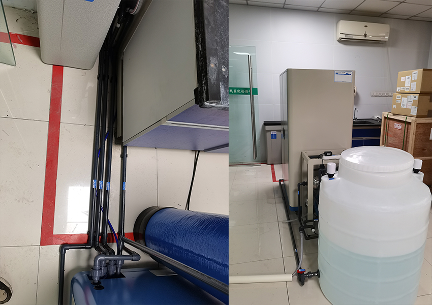 檢驗科純水機 檢驗科純水機