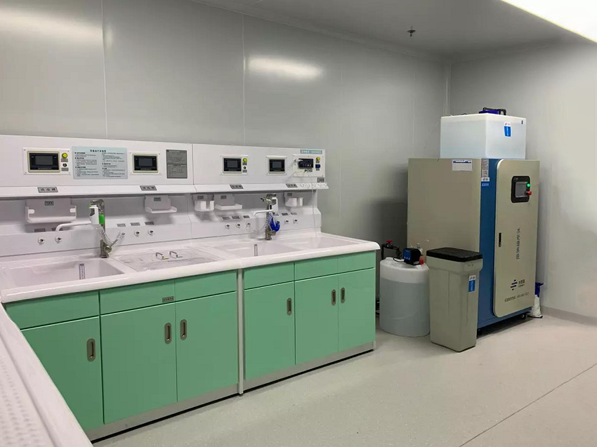 內(nèi)鏡室純水機 內(nèi)鏡室純水機