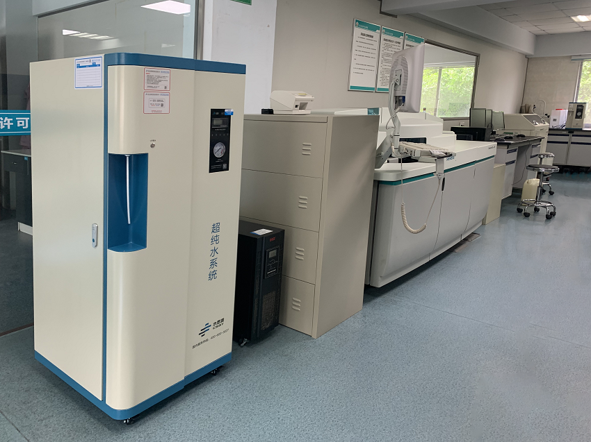 檢驗科純水機(jī) 檢驗科純水機(jī)