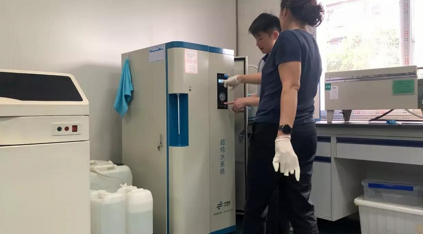 檢驗科純水機(jī) 檢驗科純水機(jī)