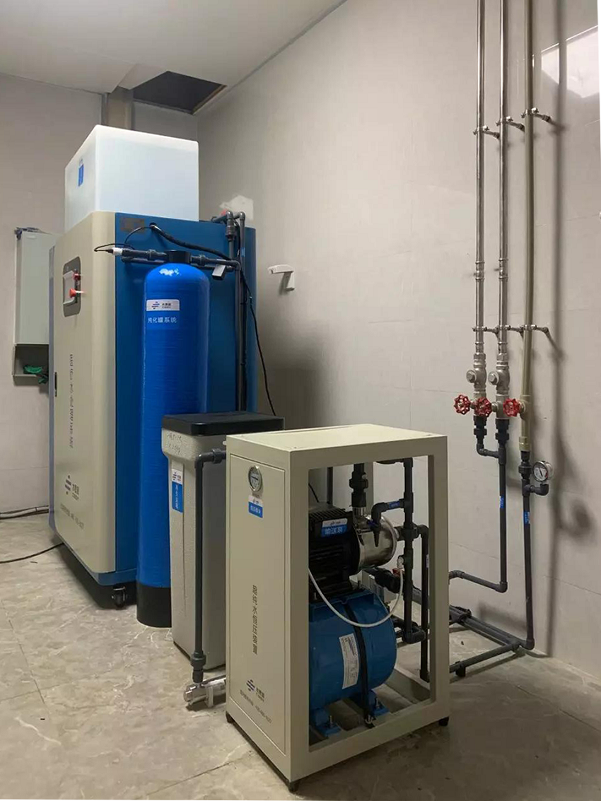 檢驗科純水機 檢驗科純水機