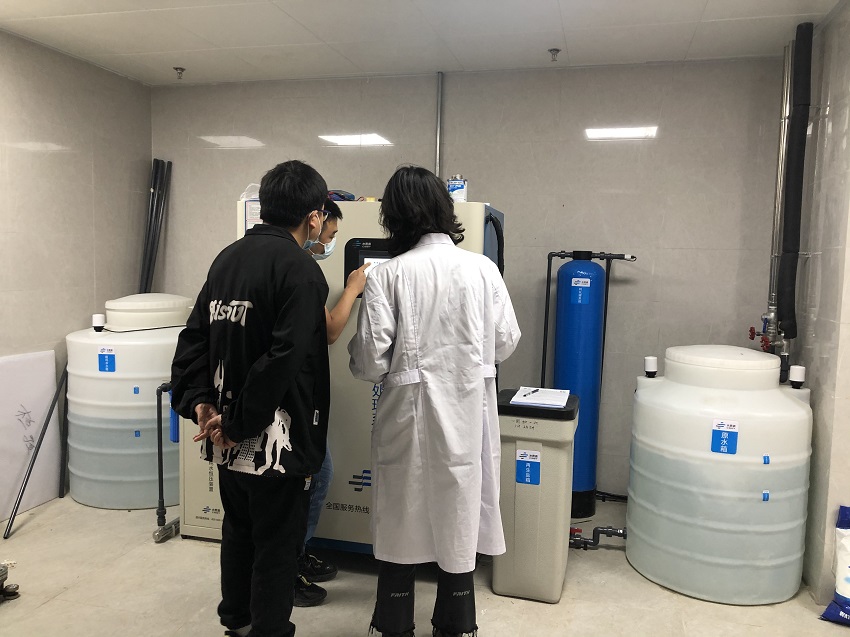 檢驗科純水機 檢驗科純水機