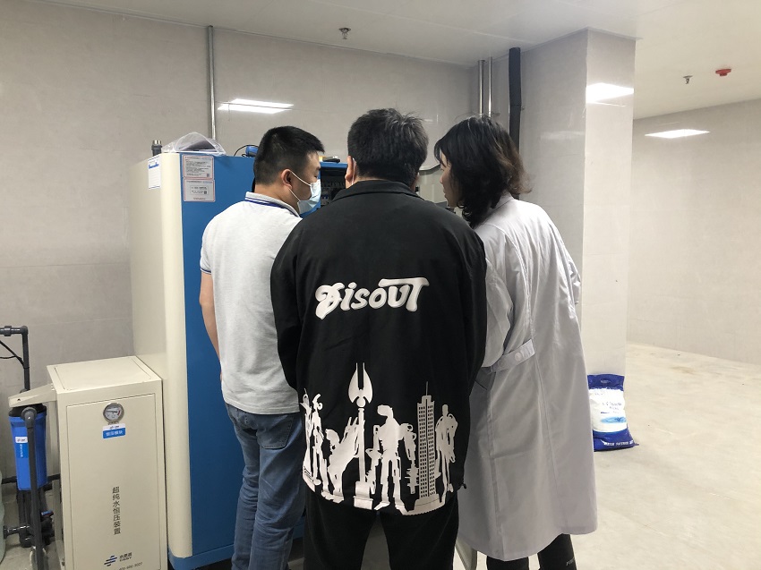 檢驗科純水機 檢驗科純水機