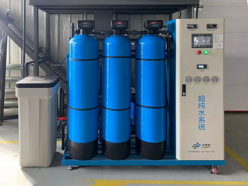 檢驗科純水機 檢驗科純水機