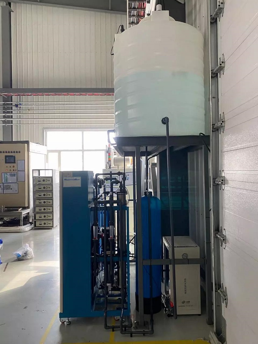 檢驗科純水機 檢驗科純水機