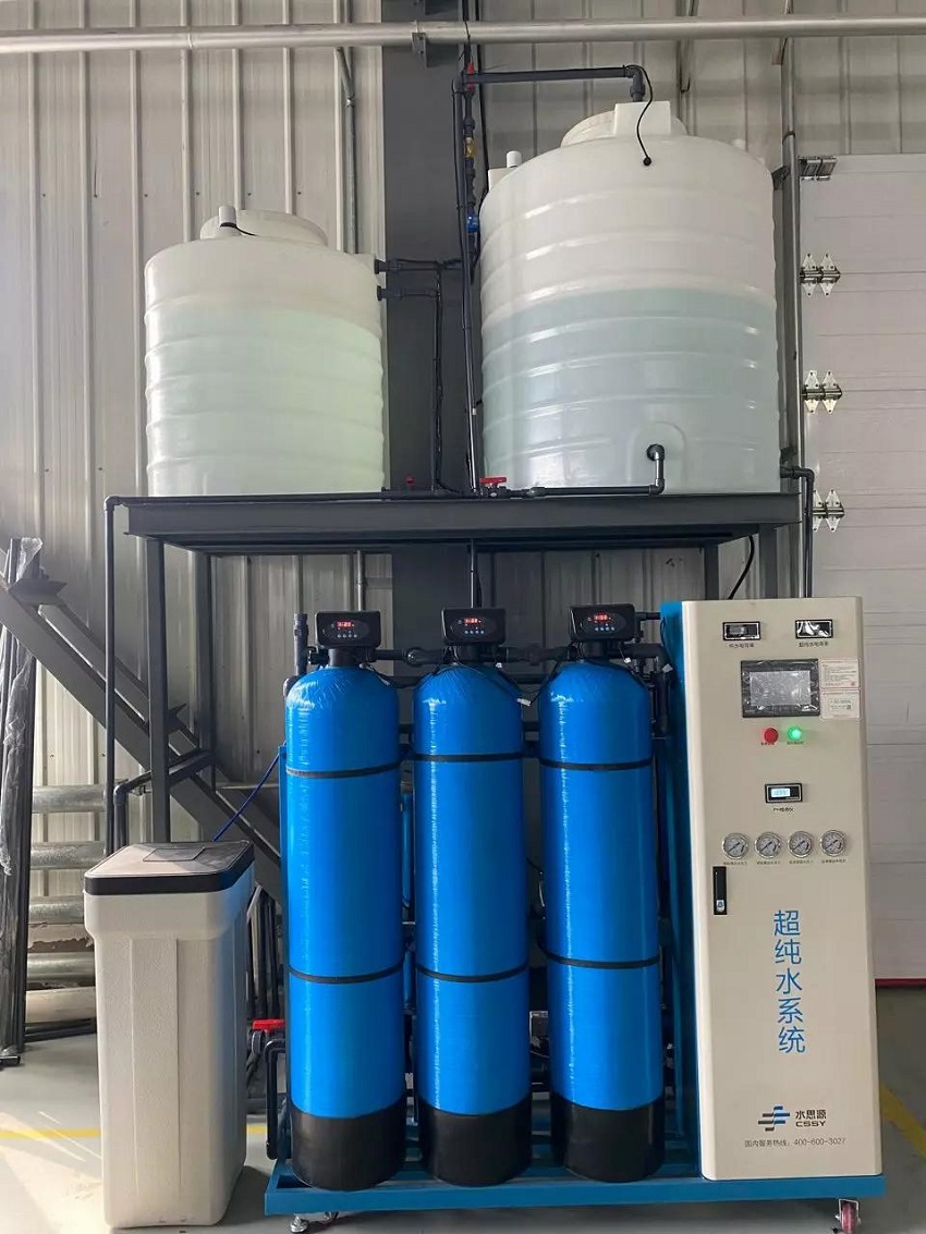 檢驗科純水機 檢驗科純水機