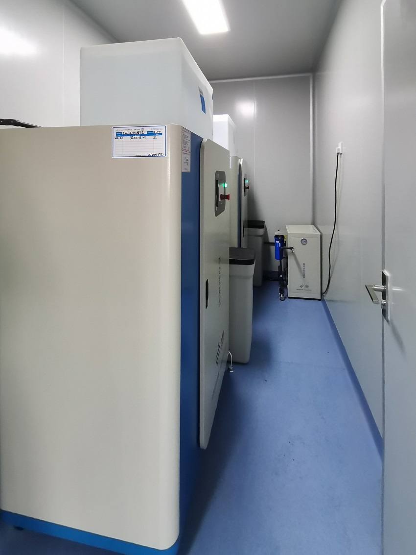 檢驗科純水機 檢驗科純水機