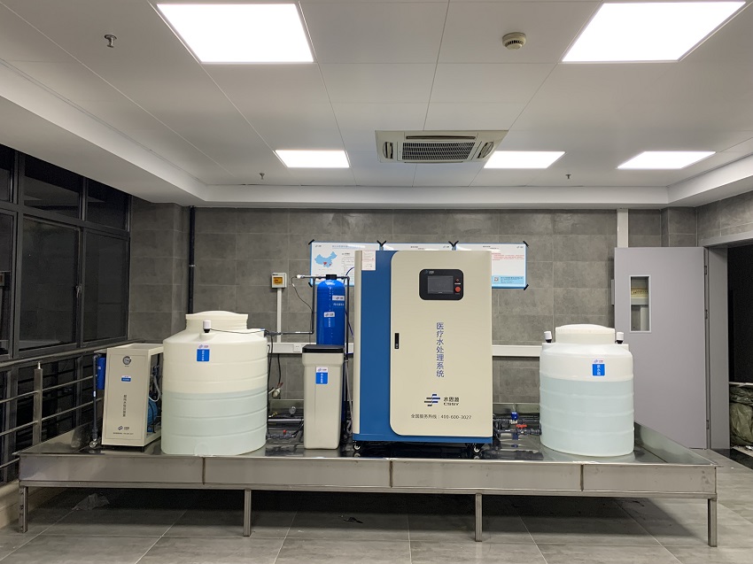 檢驗科純水機 檢驗科純水機