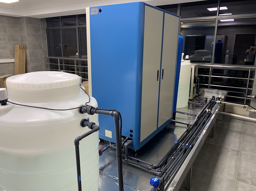 檢驗科純水機 檢驗科純水機