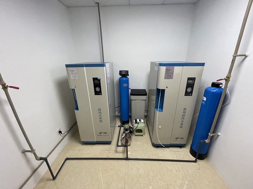 檢驗科純水機 檢驗科純水機