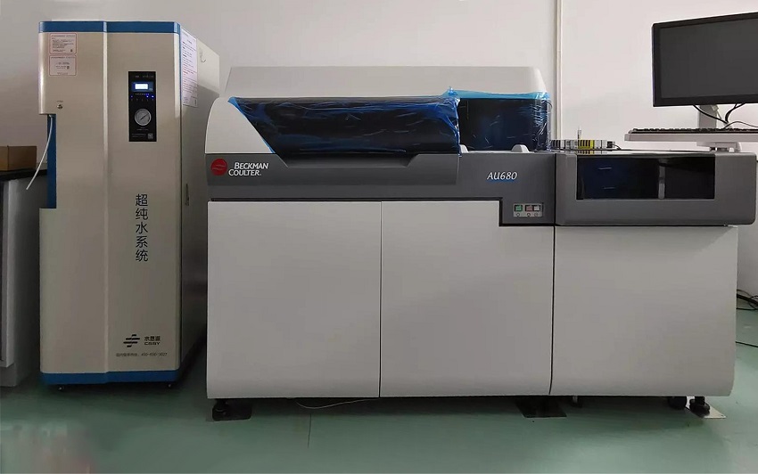 檢驗科純水機(jī) 檢驗科純水機(jī)