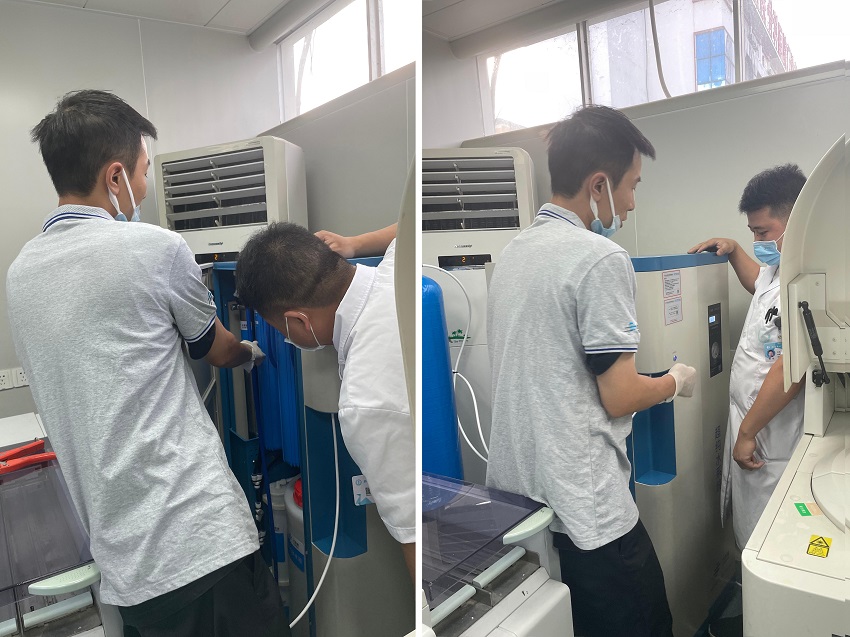 檢驗科純水機(jī) 檢驗科純水機(jī)