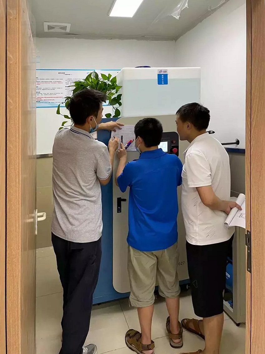 檢驗科純水機 檢驗科純水機