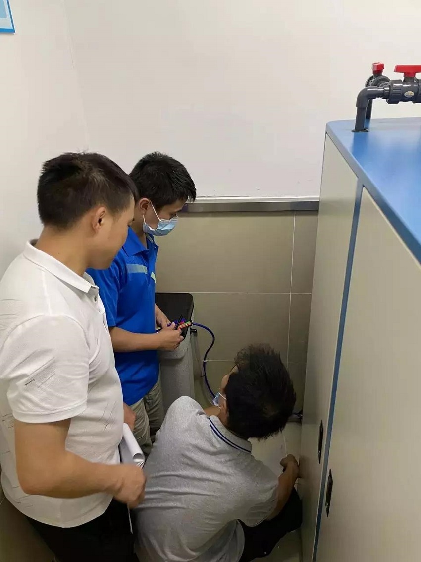 檢驗科純水機 檢驗科純水機