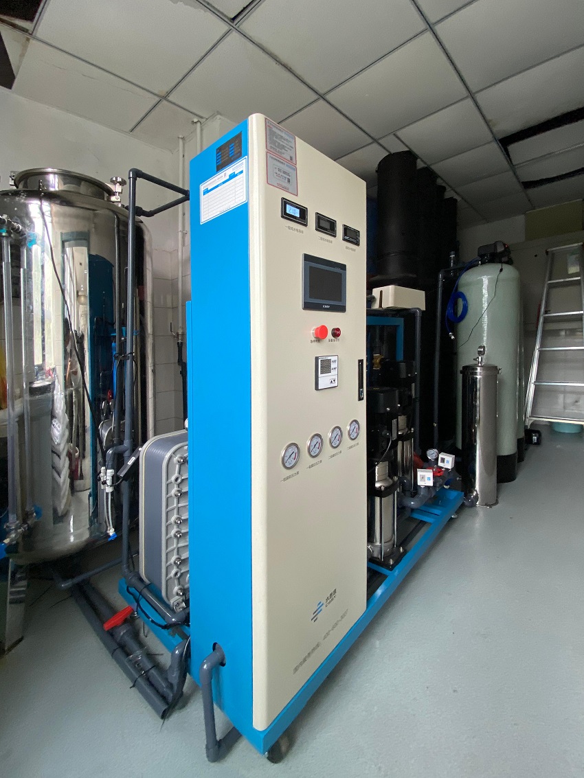 檢驗科純水機 檢驗科純水機