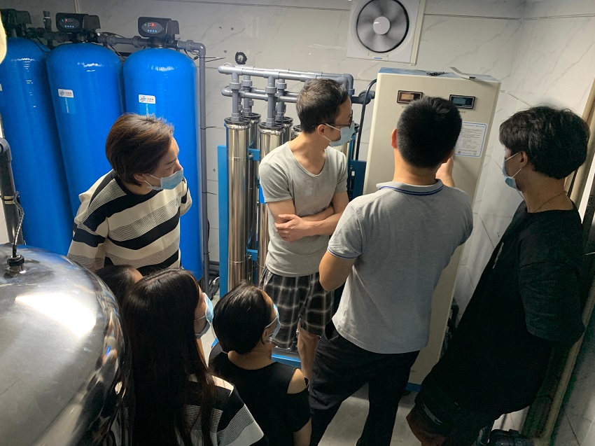 內鏡室純水機 內鏡室純水機