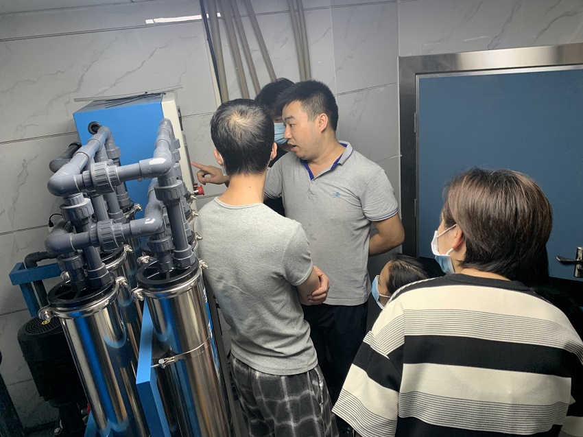 內鏡室純水機 內鏡室純水機