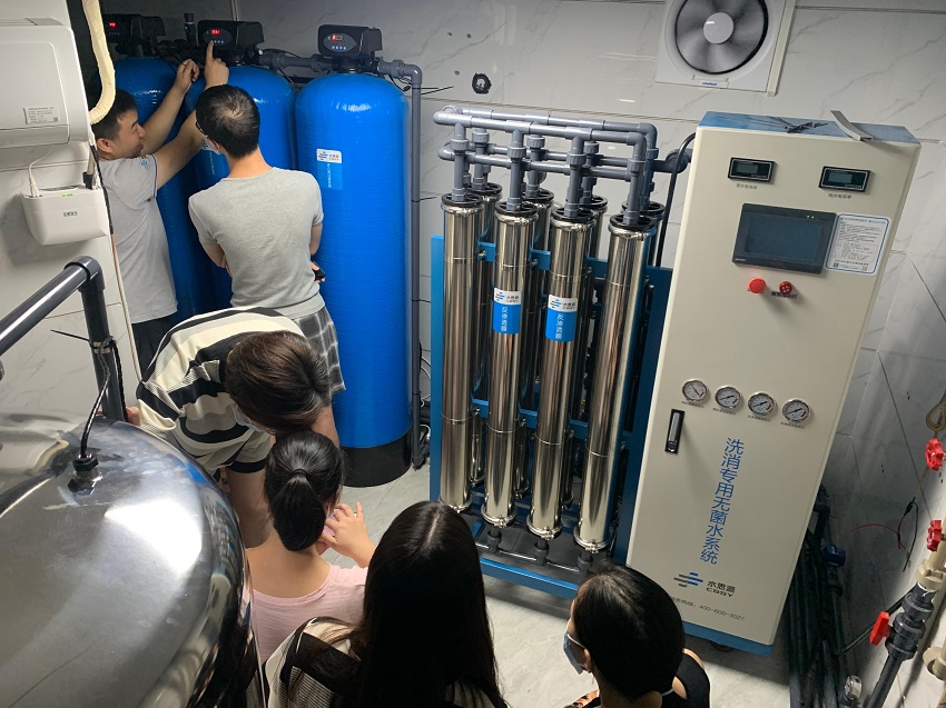 內鏡室純水機 內鏡室純水機