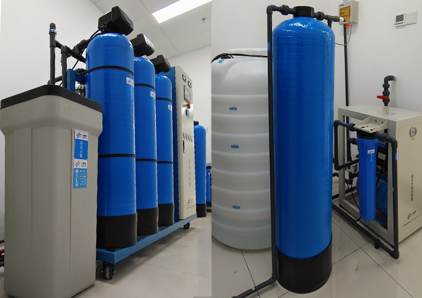 檢驗科純水機 檢驗科純水機