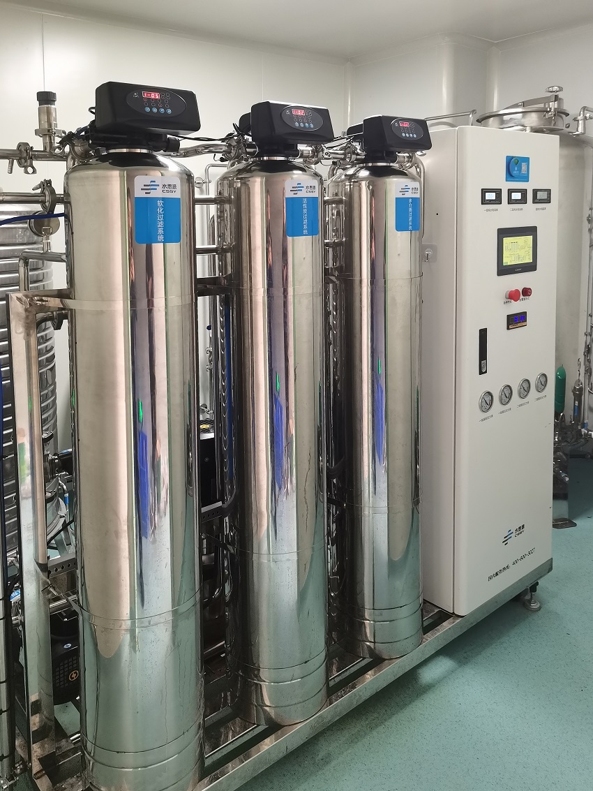 集中供水系統(tǒng) 集中供水系統(tǒng)