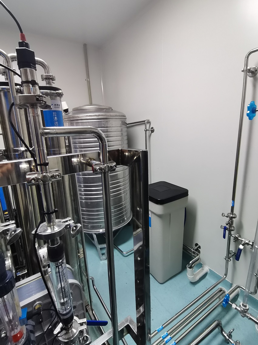 集中供水系統(tǒng) 集中供水系統(tǒng)